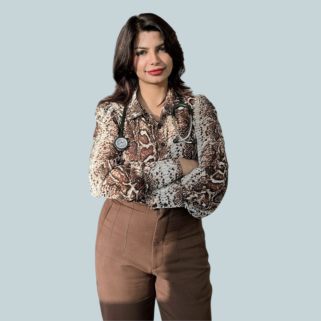 Dr. Sheena Cherry